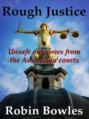 cover image of Rough Justice